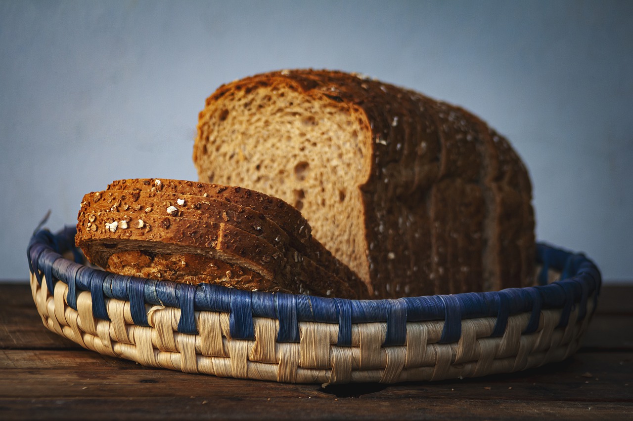 Bread Dough Food Flour Nourishment  - AmericanAez220 / Pixabay