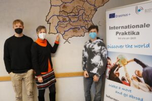 Read more about the article Make a move and go abroad – Internationale Praktika am Berufskolleg Rheine
