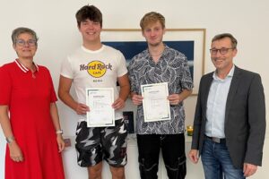 Congratulations – zum TOEIC-Fremdsprachenzertifikat