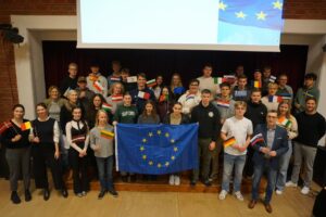 Read more about the article Europa im Klassenraum